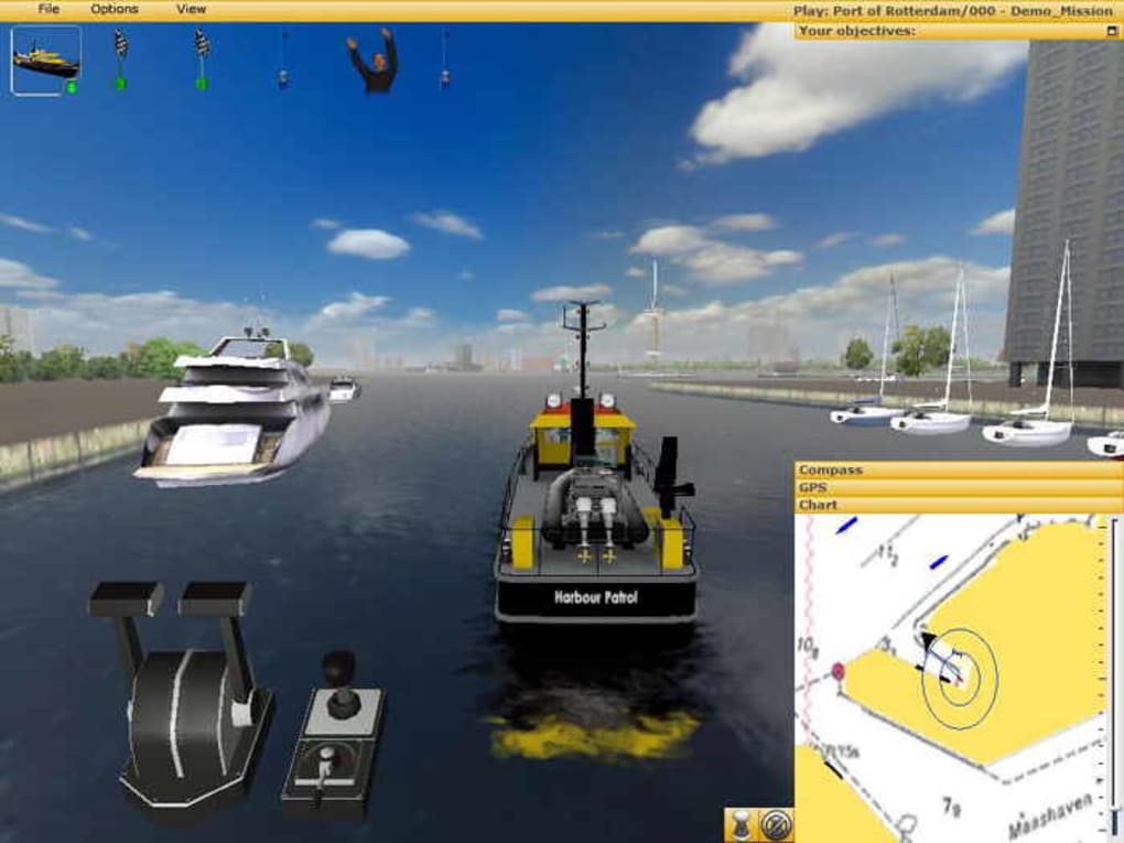 ship simulator 2008 free download